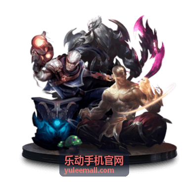 乐动电竞性能手机 边充边玩游戏场景